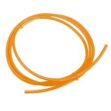 Фторопластовая трубка электроизоляционная оранжевая Ф-4ДМ 4,2х0,6 мм ГОСТ 22056-76