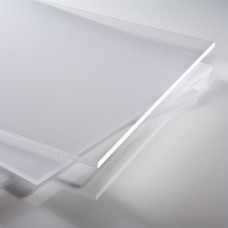 Полистирол листовой прозрачный GPPS 2х2050х3050 мм